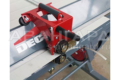 Роликовый нож для листогибов DECKER серии X5