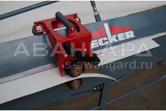 Роликовый нож для листогибов DECKER серии X6
