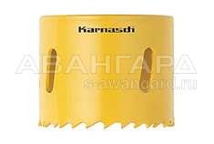 Коронка биметаллическая 8% кобальт BI-METAL 38 мм, диам. 22 мм