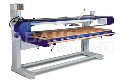 Станок ленточный шлифовальный LBSM 2505 ESE