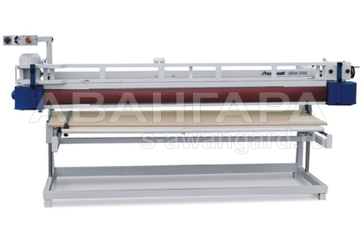Станок ленточный шлифовальный LBSM 2505