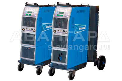 Инверторный источник NOVATIG 370 AC/DC