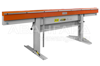 Гибочный станок сегментный с электромагнитным прижимом EB 3200x1.2