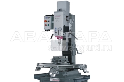Настольный фрезерный станок Optimum BF46 Vario