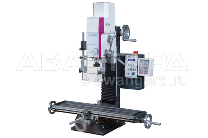 Настольный фрезерный станок OPTImill MH22V