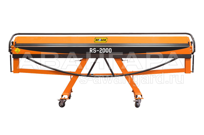 Листогибочный станок ручной RS 2000