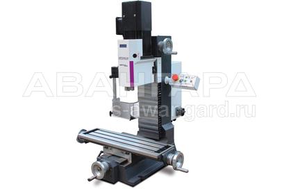 Устойчивый фрезерный станок OPTImill MH 25 V
