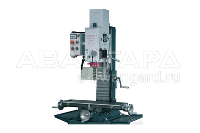 Настольный фрезерный станок Optimum BF30 Vario (шпиндель Морзе 3)